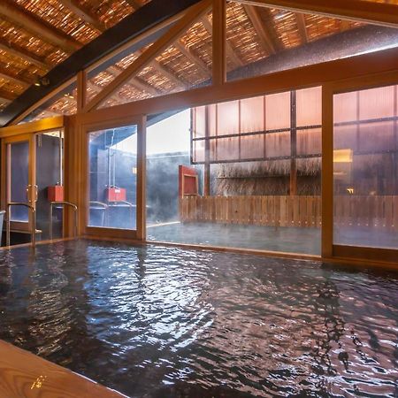 Iseya, Seaview Private Oceanside Bath Hotel Unzen Ngoại thất bức ảnh