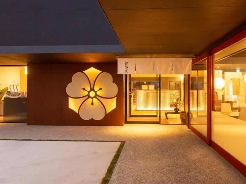 Iseya, Seaview Private Oceanside Bath Hotel Unzen Ngoại thất bức ảnh