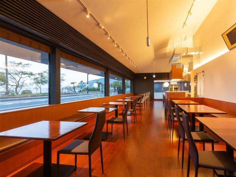 Iseya, Seaview Private Oceanside Bath Hotel Unzen Ngoại thất bức ảnh