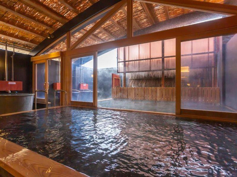 Iseya, Seaview Private Oceanside Bath Hotel Unzen Ngoại thất bức ảnh