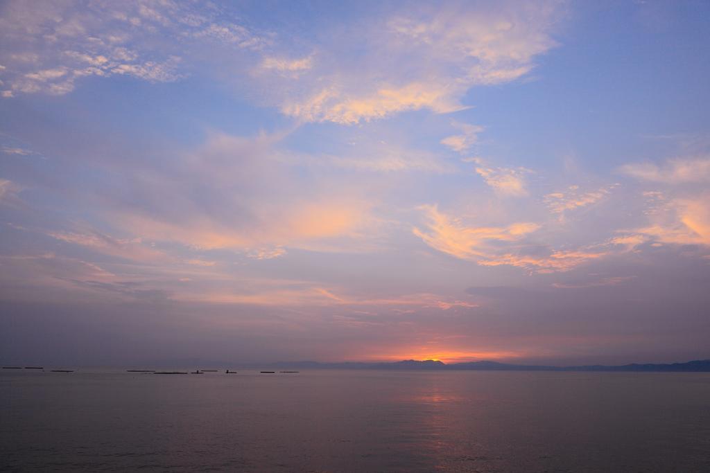 Iseya, Seaview Private Oceanside Bath Hotel Unzen Ngoại thất bức ảnh