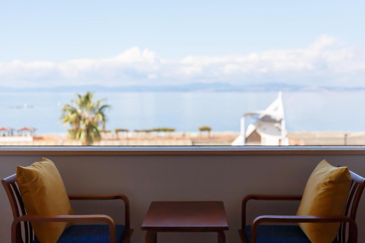Iseya, Seaview Private Oceanside Bath Hotel Unzen Ngoại thất bức ảnh