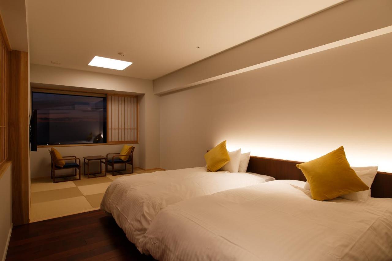 Iseya, Seaview Private Oceanside Bath Hotel Unzen Ngoại thất bức ảnh