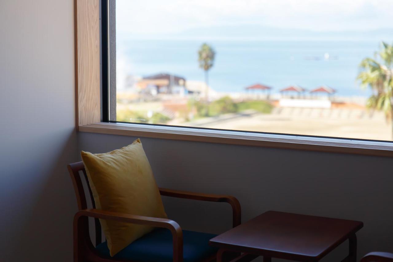 Iseya, Seaview Private Oceanside Bath Hotel Unzen Ngoại thất bức ảnh