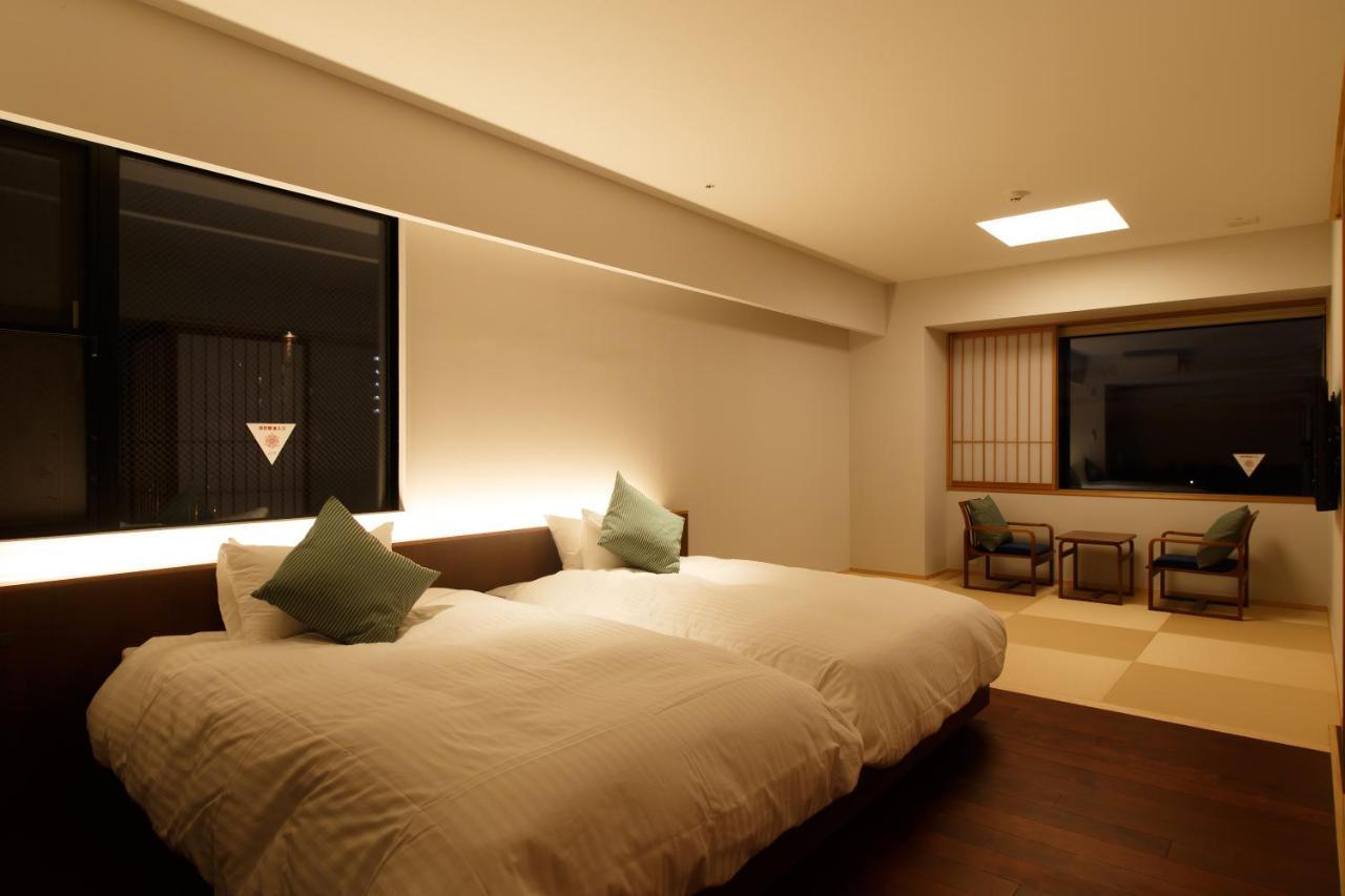 Iseya, Seaview Private Oceanside Bath Hotel Unzen Ngoại thất bức ảnh