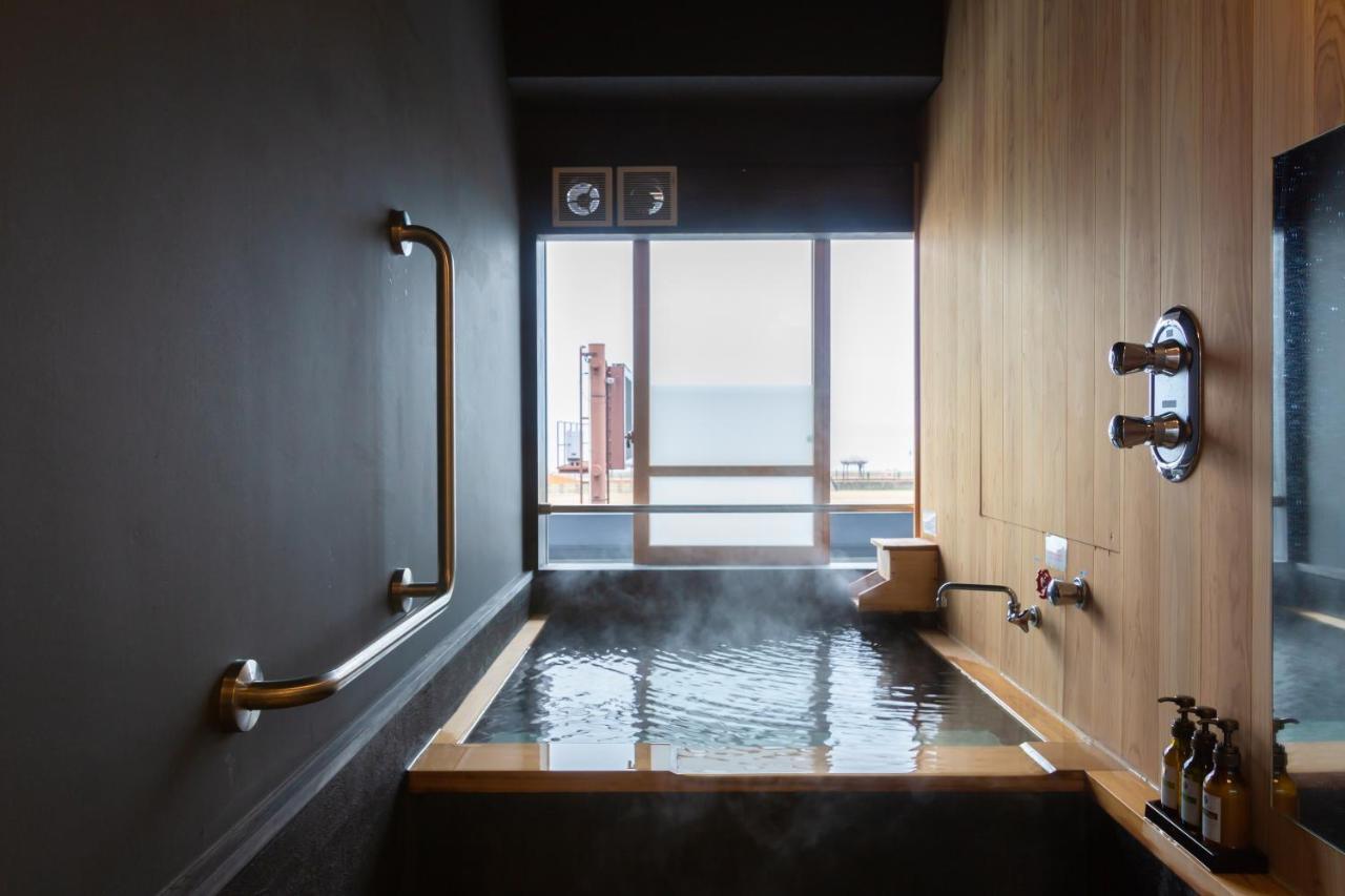 Iseya, Seaview Private Oceanside Bath Hotel Unzen Ngoại thất bức ảnh