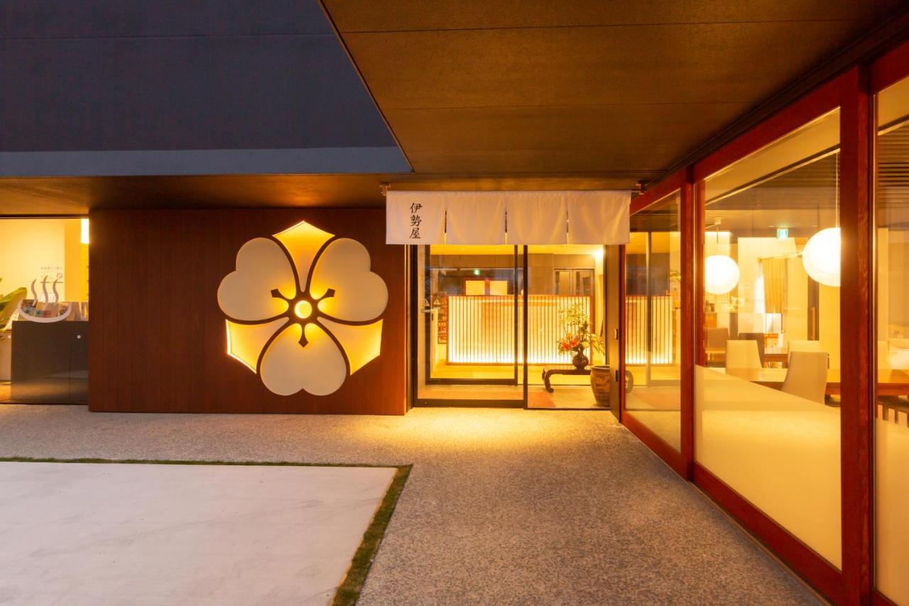 Iseya, Seaview Private Oceanside Bath Hotel Unzen Ngoại thất bức ảnh